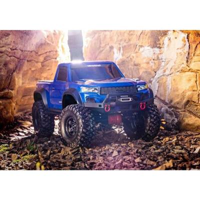 Traxxas TRX-4 Sport High Trail Edition RTR šedý 1:10