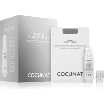 COCUNAT Clinical Beauty Filler серум против стареене на кожата с микронидълинг 5ml
