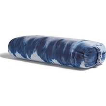 Manduka Enlight Rectangular Bolster Hand Dye Midnight 64x33x14 cm