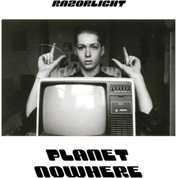 Razorlight - Planet Nowhere (White Coloured) (LP) (0711297399189)