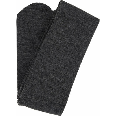 Vlnka Detské vlnené pančuchy Merino Woolee sivá