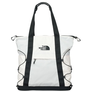The North Face Borealis tote бяло, черно (nf0a52sv4q71)