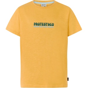 Protest Детска тениска Protest Kid's PRTBarlow T-shirt - Golden Yellow - размер 176 (EU) (704-6054-0117)