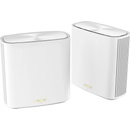 Image 1 of ASUS ZenWiFi XD6 (2-Pack) (90IG06F0-MO3R40)