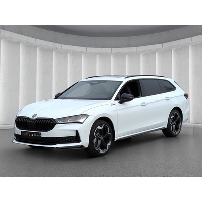 Skoda Superb Combi TDI Sportline 4x4 142 kW