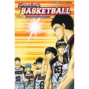 Kuroko's Basketball, Vol. 2 (2016)