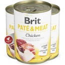 Brit Paté & Meat Chicken 400 g