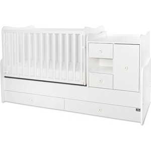 Lorelli ЛЕГЛО MiniMAX NEW 190/72 ЦВЯТ БЯЛО (10150500024A) - bebetabg