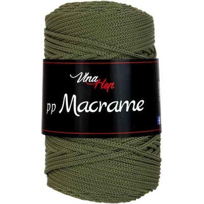 Příze PP Macrame 2mm 4068 fialová (lila)