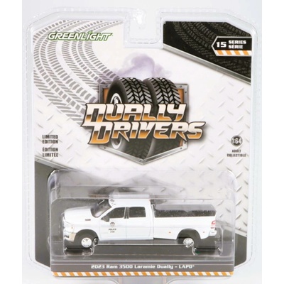 GreenLight Dodge Ram 3500 Laramie Dually 2023 1:64