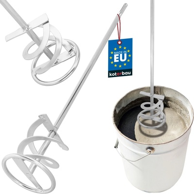 STAVTOOL ZN35096 míchací metla s kruhem Zn SDS+ 120x600mm