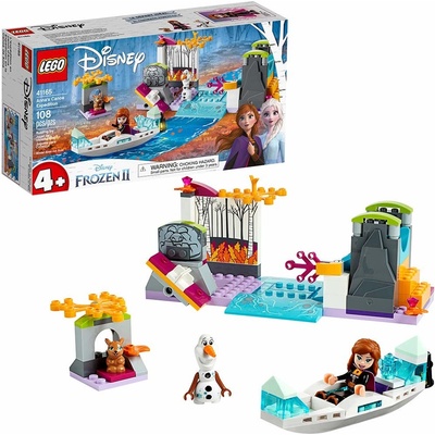 LEGO® Disney Frozen 41165 Anna a výprava na kánoi