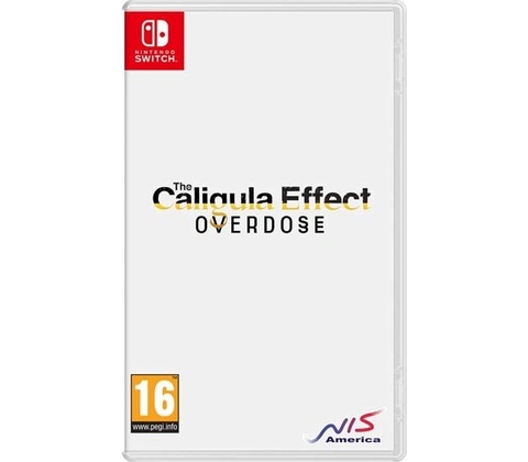 The Caligula Effect: Overdose
