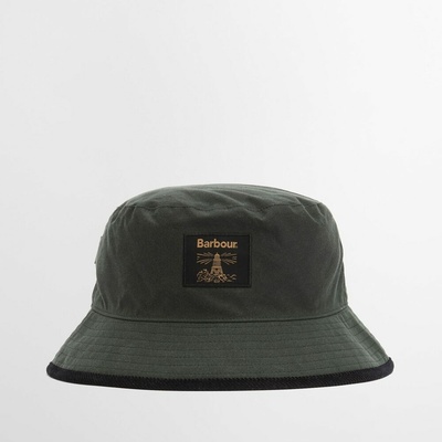 Barbour Field Wax Bucket Hat