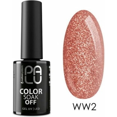 PALU UV/LED Gél lak Wroclaw WW2 11 g