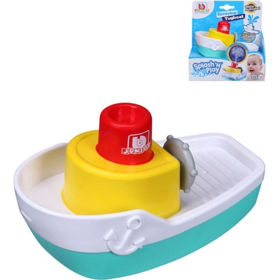 Bburago junior Loď záchranným kolem 89002