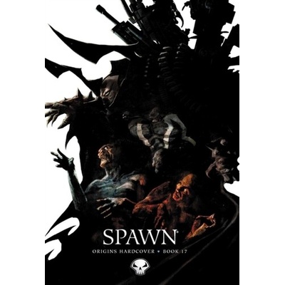 Spawn Origins Hardcover Book 17