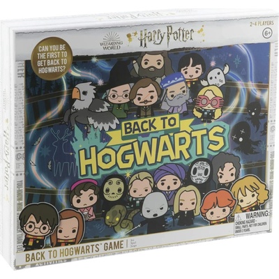 Paladone Back To Hogwarts