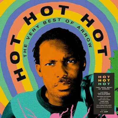 ARROW - HOT HOT HOT - THE BEST OF CD