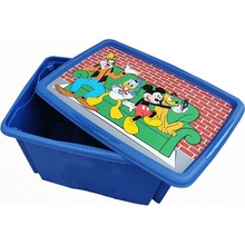 Keeper Úložný box Mickey Mouse 45l