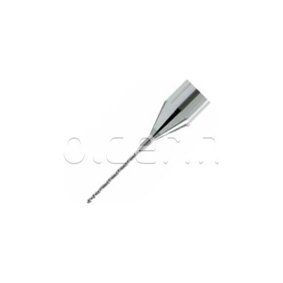 Vrták na DPS MU42S, Ød:0,45mm, L2:5,5mm - 106300035