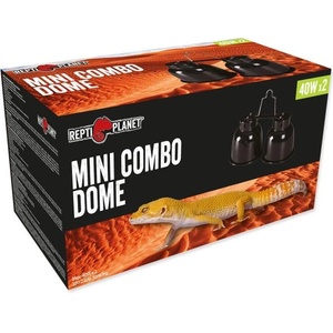 Repti Planet Осветление Repti Planet Dual Mini 2x40W (007-43305)