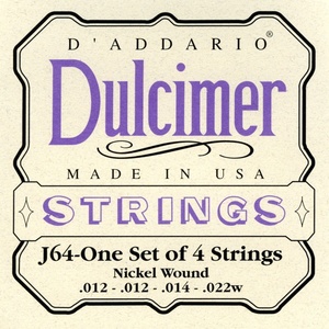 D'Addario EJ64 Струни за китара (EJ64)