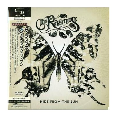 The Rasmus - Hide From The Sun CD