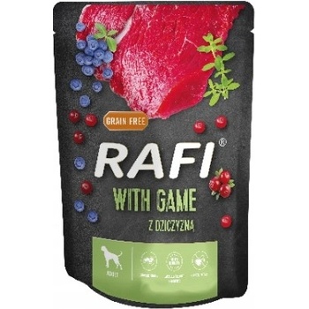 Rafi Venison blueberries and cranberries 300 g