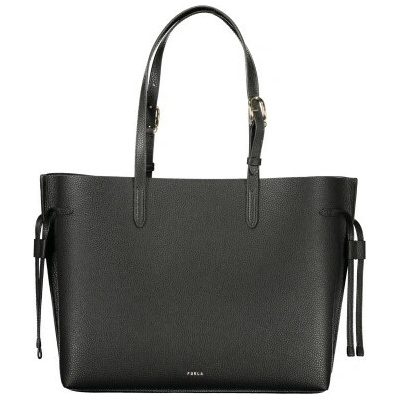 Furla Stylová dámská kabelka 40.0X29.0X13.0cm černá