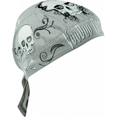 Zan Headgear Flydanna Voodoo Child GRY Z668