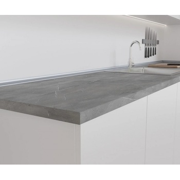 Image 1 of Bogdan Furniture G Термоплот Gray Marble, мат