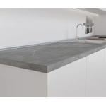 Bogdan Furniture G Термоплот Gray Marble, мат