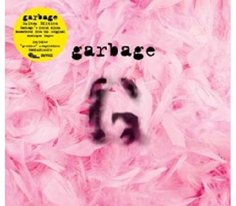 Garbage, Garbage - Remastered Edition CD