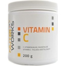 Vitamíny a doplnky stravy NutriWorks Vitamin C 200 g