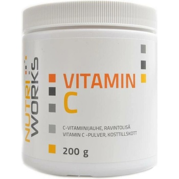 NutriWorks Vitamin C 200 g