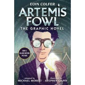Artemis Fowl: The Graphic Novel (New) | Eoin Colfer, Michael Moreci (ISBN: 9780241426258)