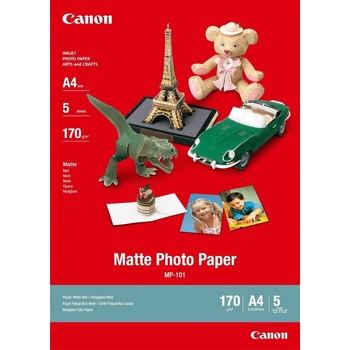 Canon Matte Photo Paper фотохартия (7981A042) (7981A042)
