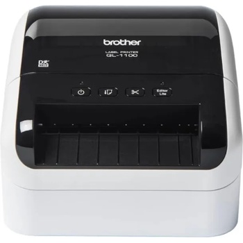 Image 1 of Brother QL-1100C