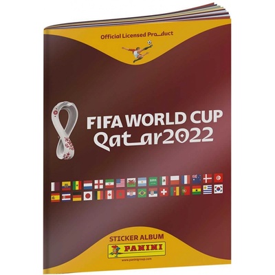 Panini WORLD CUP 2022 album