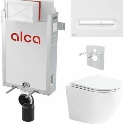 Alcadrain Urban s tlačítkem M1876 KAE054