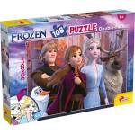 Lisciani Пъзел 108ч. Frozen 2 (91614)