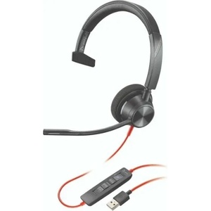 HP Poly Blackwire C3310 USB-A Microsoft Teams (212703-01/8X216AA) Слушалки
