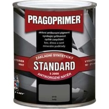 PRAGOPRIMER STANDARD S2000/0110 9,0L šedá