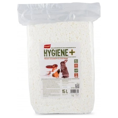 Vitapol Hygiene+ Целулозен субстрат - стърготини 15L