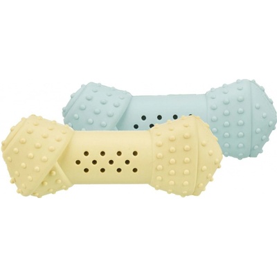 Junior chladící kost prírodná guma 10 cm