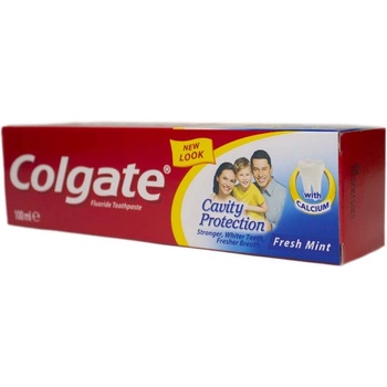 Colgate zubná pasta Cavity Protection 50 ml
