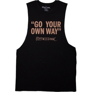 Fleetwood Mac Go Your Own Way Black L Риза (FMVEST26MB03)