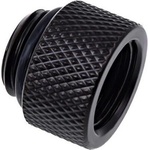 Alphacool Удължител Alphacool Eiszapfen, G1/4 вънжна към G1/4 вътрешна резба, Черен мат (AC-1011183) - cybertrade
