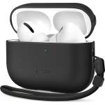 Tech-Protect naturalfit apple airpods pro 3 black (5906302333257)
